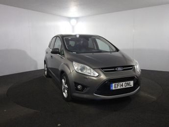 Ford C Max 1.6T EcoBoost Titanium X MPV 5dr Petrol Manual Euro 5 (s/s) (182