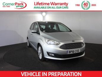 Ford C Max 1.0T EcoBoost GPF Titanium MPV 5dr Petrol Manual Euro 6 (s/s) (1