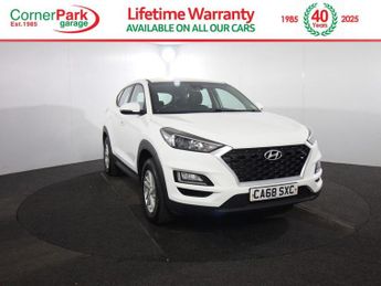 Hyundai Tucson 1.6 GDi S Connect SUV 5dr Petrol Manual Euro 6 (s/s) (132 ps)