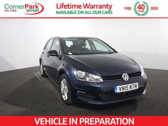 Volkswagen Golf 1.4 TSI BlueMotion Tech Match Hatchback 5dr Petrol Manual Euro 5