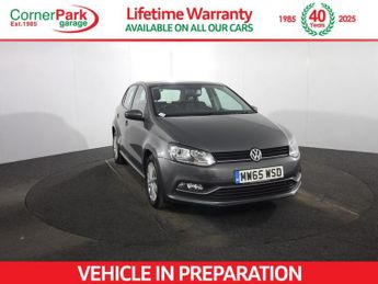 Volkswagen Polo 1.4 TDI BlueMotion Tech SE Hatchback 5dr Diesel Manual Euro 6 (s