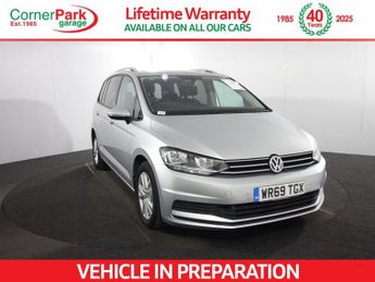 Volkswagen Touran 1.5 TSI EVO SE Family MPV 5dr Petrol Manual Euro 6 (s/s) (150 ps