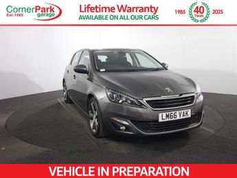 Peugeot 308 1.2 PureTech Allure Hatchback 5dr Petrol EAT Euro 6 (s/s) (130 p
