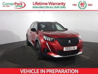 Peugeot 2008 1.2 PureTech GT Premium SUV 5dr Petrol Manual Euro 6 (s/s) (130