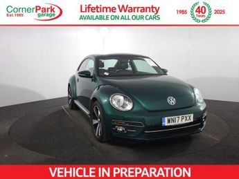 Volkswagen Beetle 2.0 TDI BlueMotion Tech Design Hatchback 3dr Diesel Manual Euro