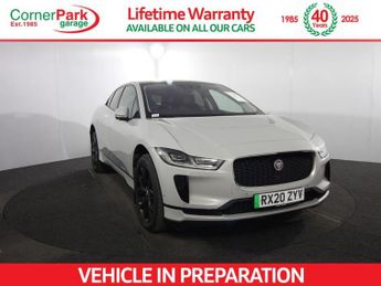 JAGUAR I-PACE 400 90kWh HSE SUV 5dr Electric Auto 4WD (400 ps)