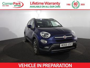 Fiat 500 1.4 MultiAir Cross Plus SUV 5dr Petrol Manual Euro 6 (s/s) (140 