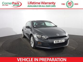 Volkswagen Scirocco 1.4 TSI BlueMotion Tech GT Hatchback 3dr Petrol Manual Euro 6 (s
