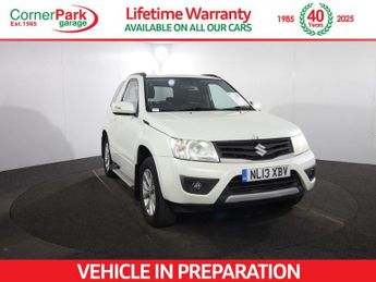 Suzuki Grand Vitara 2.4 VVT SZ4 SUV 3dr Petrol Auto 4WD Euro 5 (169 ps)
