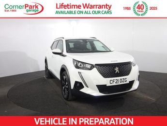 Peugeot 2008 1.2 PureTech Allure Premium SUV 5dr Petrol Manual Euro 6 (s/s) (