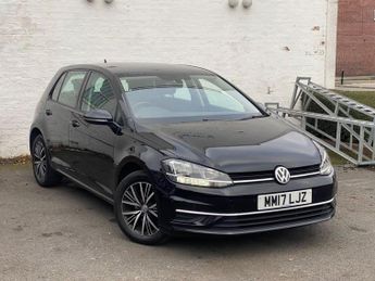 Volkswagen Golf 1.0 TSI BlueMotion Tech SE Nav Hatchback 5dr Petrol Manual Euro 