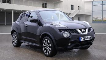 Nissan Juke 1.5 dCi Tekna SUV 5dr Diesel Manual Euro 6 (s/s) (110 ps)