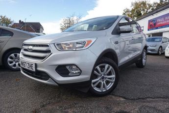 Ford Kuga 1.5 TDCi Zetec SUV 5dr Diesel Manual Euro 6 (s/s) (120 ps)