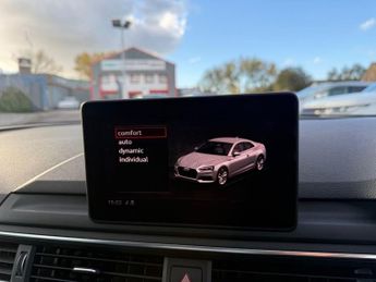 AUDI A5 1.4 TFSI S line Coupe 2dr Petrol S Tronic Euro 6-2 OWNER CAR FIN