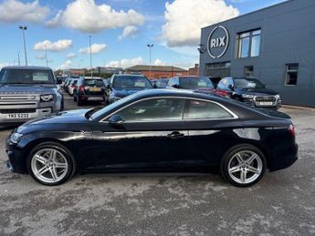 AUDI A5 1.4 TFSI S line Coupe 2dr Petrol S Tronic Euro 6-2 OWNER CAR FIN