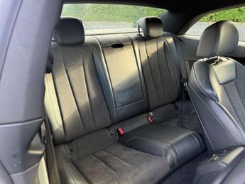 AUDI A5 1.4 TFSI S line Coupe 2dr Petrol S Tronic Euro 6-2 OWNER CAR FIN