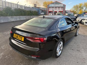 AUDI A5 1.4 TFSI S line Coupe 2dr Petrol S Tronic Euro 6-2 OWNER CAR FIN