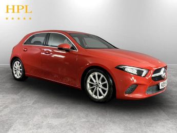 Mercedes A Class 1.3 A200 Sport (Executive) Hatchback 5dr Petrol 7G-DCT Euro 6 (s