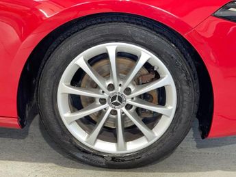 MERCEDES-BENZ A CLASS 1.3 A200 Sport (Executive) Hatchback 5dr Petrol 7G-DCT Euro 6 (s