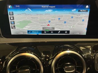 MERCEDES-BENZ A CLASS 1.3 A200 Sport (Executive) Hatchback 5dr Petrol 7G-DCT Euro 6 (s