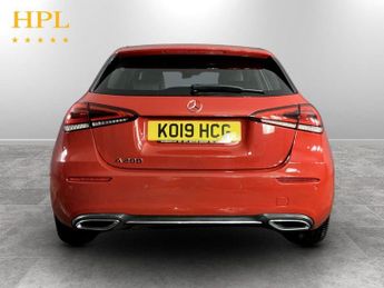 MERCEDES-BENZ A CLASS 1.3 A200 Sport (Executive) Hatchback 5dr Petrol 7G-DCT Euro 6 (s