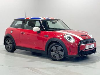 MINI Hatch 2.0 Cooper S Classic Hatchback 3dr Petrol Steptronic Euro 6 (s/s