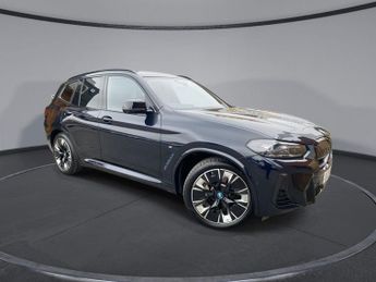 BMW IX3 80kWh M Sport Pro SUV 5dr Electric Auto (286 ps)