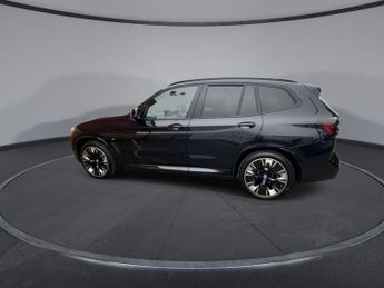 BMW IX3 80kWh M Sport Pro SUV 5dr Electric Auto (286 ps)