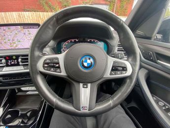 BMW IX3 80kWh M Sport Pro SUV 5dr Electric Auto (286 ps)