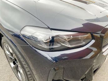 BMW IX3 80kWh M Sport Pro SUV 5dr Electric Auto (286 ps)