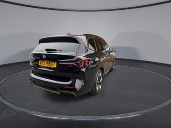 BMW IX3 80kWh M Sport Pro SUV 5dr Electric Auto (286 ps)