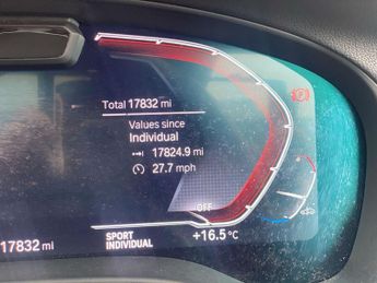 BMW IX3 80kWh M Sport Pro SUV 5dr Electric Auto (286 ps)