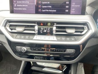 BMW IX3 80kWh M Sport Pro SUV 5dr Electric Auto (286 ps)