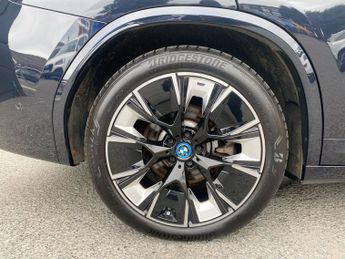 BMW IX3 80kWh M Sport Pro SUV 5dr Electric Auto (286 ps)