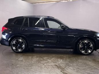 BMW IX3 80kWh M Sport Pro SUV 5dr Electric Auto (286 ps)