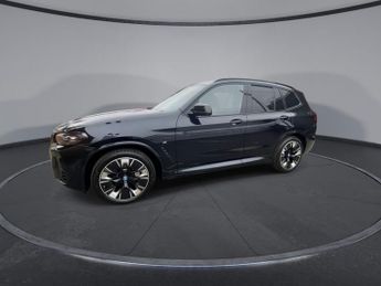 BMW IX3 80kWh M Sport Pro SUV 5dr Electric Auto (286 ps)