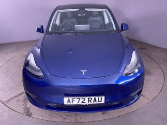 TESLA MODEL Y (Dual Motor) Long Range SUV 5dr Electric Auto 4WDE (384 bhp)