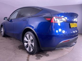 TESLA MODEL Y (Dual Motor) Long Range SUV 5dr Electric Auto 4WDE (384 bhp)