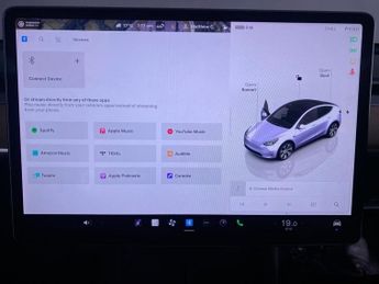 TESLA MODEL Y (Dual Motor) Long Range SUV 5dr Electric Auto 4WDE (384 bhp)