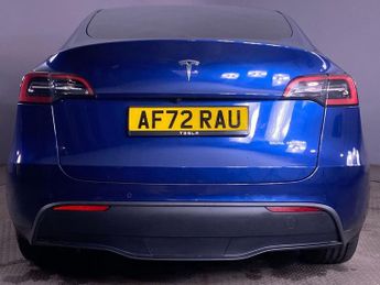TESLA MODEL Y (Dual Motor) Long Range SUV 5dr Electric Auto 4WDE (384 bhp)