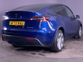 TESLA MODEL Y (Dual Motor) Long Range SUV 5dr Electric Auto 4WDE (384 bhp)