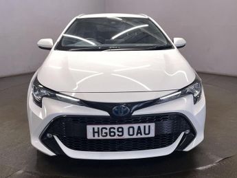 TOYOTA COROLLA 2.0 VVT-h Design Touring Sports 5dr Petrol Hybrid CVT Euro 6 (s/