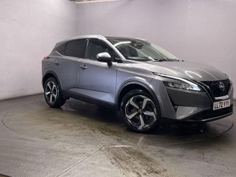 Nissan Qashqai 1.3 DIG-T MHEV N-Connecta SUV 5dr Petrol Hybrid Manual Euro 6 (s