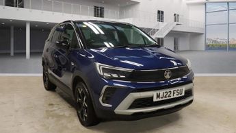 Vauxhall Crossland 1.2 Turbo Elite Edition SUV 5dr Petrol Manual Euro 6 (s/s) (130 