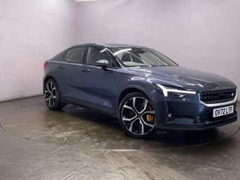 Polestar 2 Dual Motor 78kWh Long Range Performance Fastback 5dr Electric Au