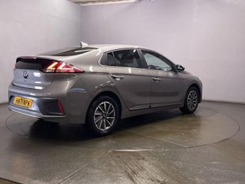 HYUNDAI IONIQ 38.3kWh Premium Hatchback 5dr Electric Auto (136 ps)