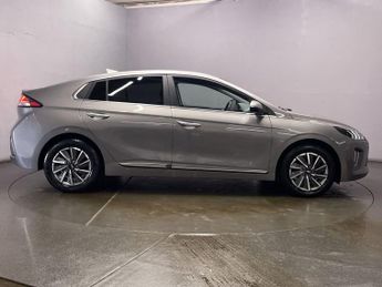 HYUNDAI IONIQ 38.3kWh Premium Hatchback 5dr Electric Auto (136 ps)