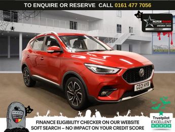 MG ZS 1.5 VTi-TECH Exclusive SUV 5dr Petrol Manual Euro 6 (s/s) (106 p