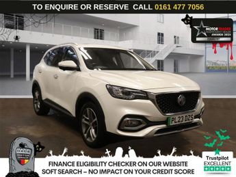 MG MG HS 1.5 T-GDI 16.6kWh Exclusive SUV 5dr Petrol Plug-in Hybrid Auto E