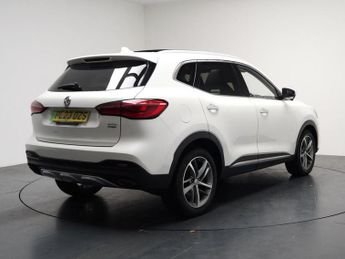 MG MG HS 1.5 T-GDI 16.6kWh Exclusive SUV 5dr Petrol Plug-in Hybrid Auto E